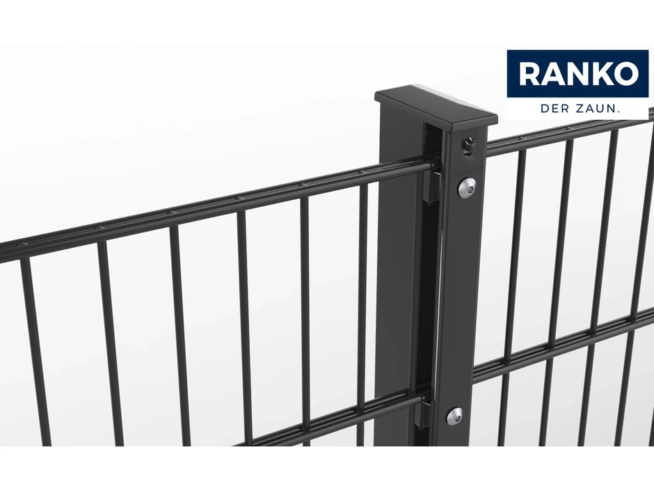 Draht Mayr Ranko Doppelstabmatte Typ 8/6/8 ant. 25 | bolay Online-Shop
