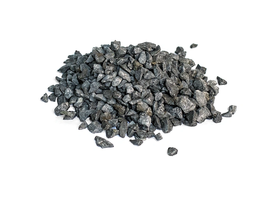 REDSUN Basaltsplitt anthrazit 8-16 mm 500 kg | bolay Online-Shop