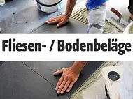 Button für Bereich Fliesen