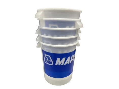 Mapei Mörtelkübel weiss, 30l | bolay Online-Shop