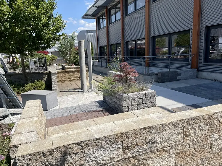 Ausstellung Garten- und Landschaftsbau Schillerstraße 68