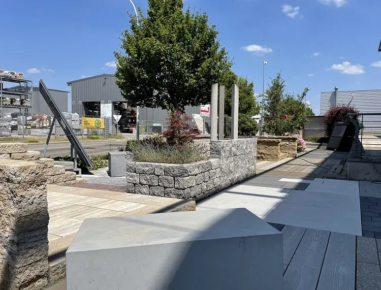 Ausstellung Garten- und Landschaftsbau Schillerstraße 68
