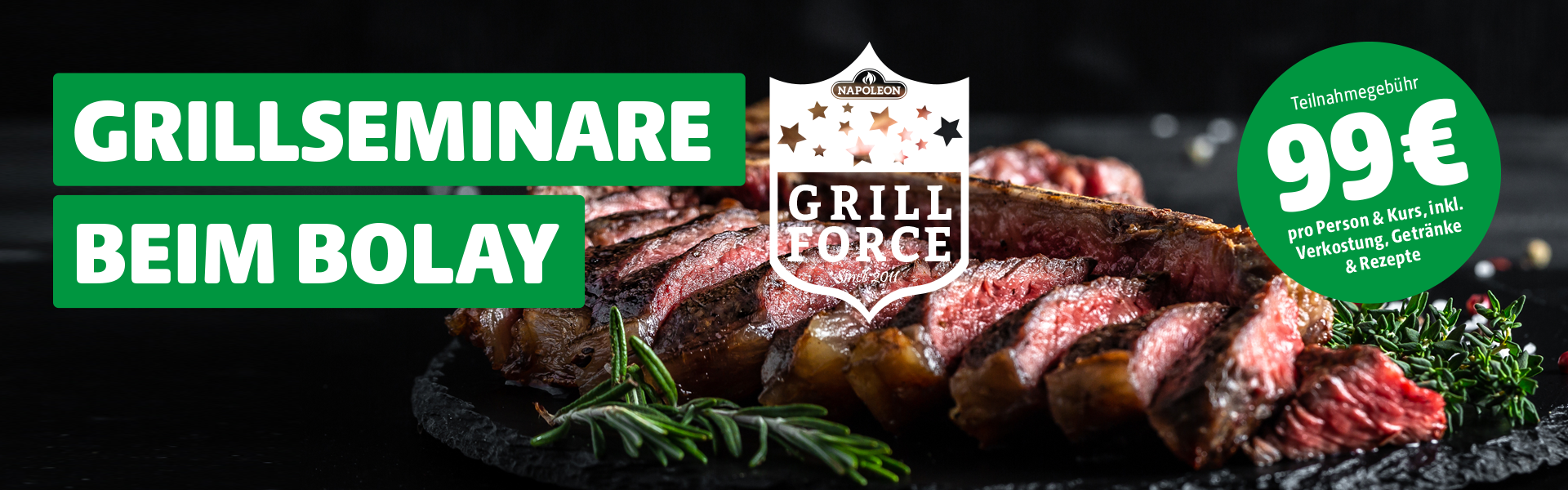 Grillkurse