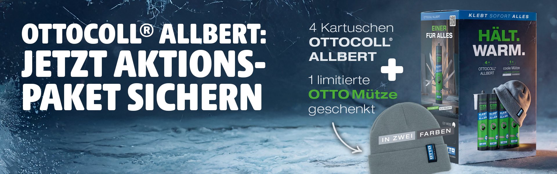 Button Allbert Herbst-Aktion
